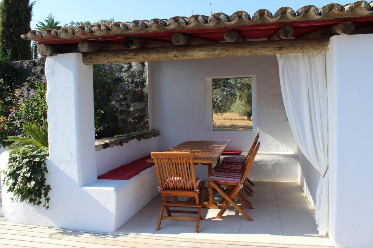 Herdade Dos Alfanges "The Barn" Viana do Alentejo Zewnętrze zdjęcie
