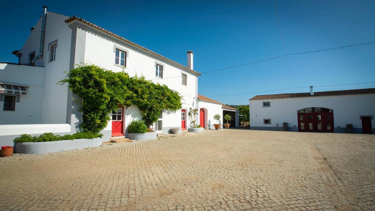 Herdade Dos Alfanges "The Barn" Viana do Alentejo Zewnętrze zdjęcie