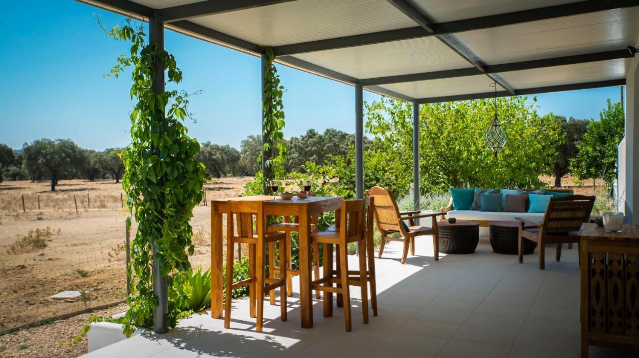 Herdade Dos Alfanges "The Barn" Viana do Alentejo Zewnętrze zdjęcie
