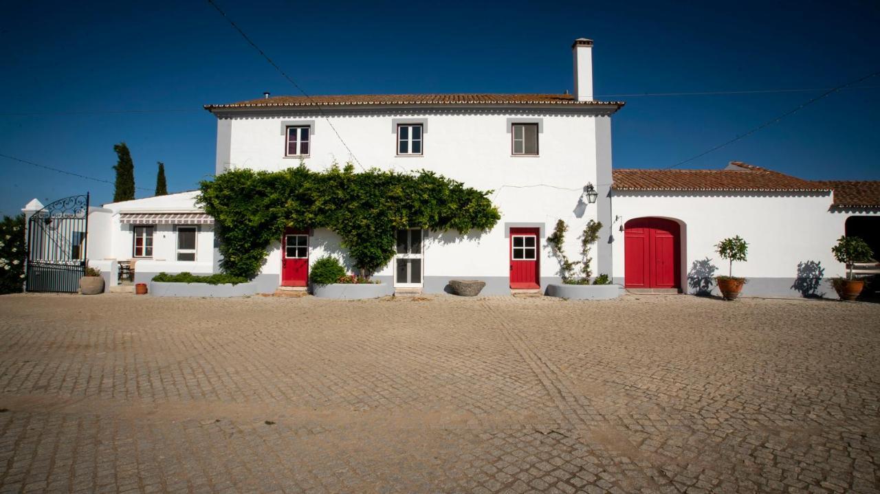Herdade Dos Alfanges "The Barn" Viana do Alentejo Zewnętrze zdjęcie