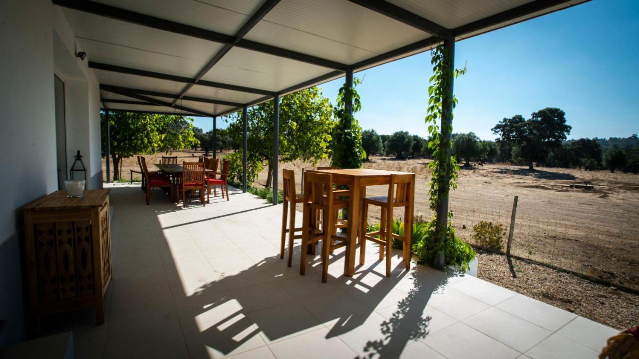 Herdade Dos Alfanges "The Barn" Viana do Alentejo Zewnętrze zdjęcie